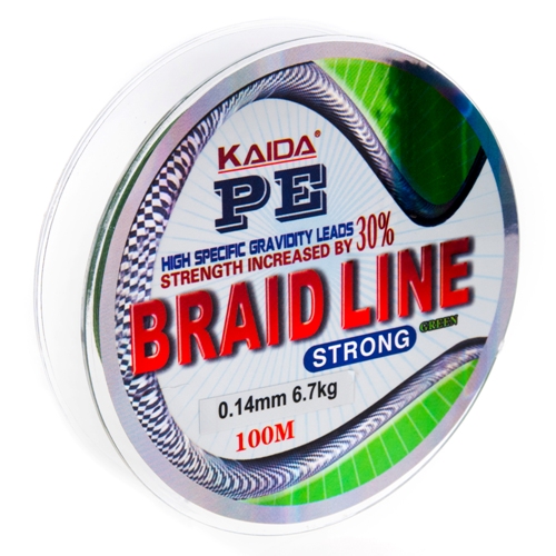  BRAID LINE  strong  100