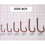 Крючки SODE W/R   