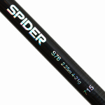 Спиннинг штекерный SPIDER C.W.4-21g