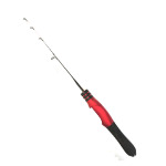 Зимняя удочка  Skyrocket soft 45 см красная ручка